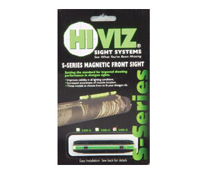 Hi-Viz HIVIZ WIDE MAGNETIC SHTGN W/GRN
