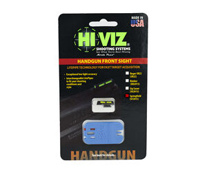 Hi-Viz HIVIZ LITEWAVE FRNT SGHT SPGFLD 1911