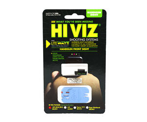 Hi-Viz HIVIZ RUGER SR9 SIGHT