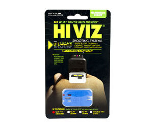 Hi-Viz HIVIZ LITEWAVE FRNT SIGHT SW 1911