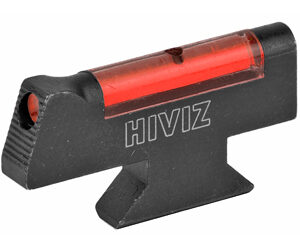 Hi-Viz HIVIZ S&W REV W/DX STYLE FRNT RED