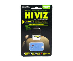 Hi-Viz HIVIZ SPRNGFLD XD FRONT INTERCHANGE
