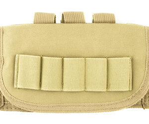 NCSTAR NCSTAR VISM TACT SHELL CARRIER TAN