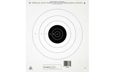 Champion Traps & Targets CHAMPION NRA GB3 50FT T&R/F T/Q 12PK