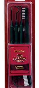 Outers OUTERS GUN CLEANING TOOL SET