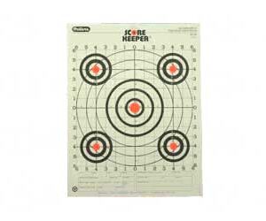 Champion Traps & Targets CHAMPION 100YD RFL SIGHT-IN TRGT 12P