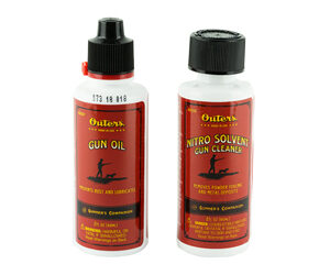 Outers OUTERS 22CAL PSTL CLNG KIT CLAM