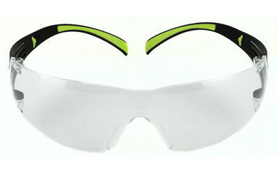 3M/Peltor PELTOR SECUREFIT 400 EYE PROT CLEAR