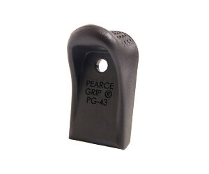 Pearce Grip PEARCE GRIP EXT FOR GLK 43