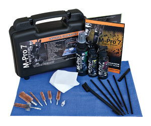 M-PRO 7 M-PRO 7 TACTICAL CLEANING KIT CLAM