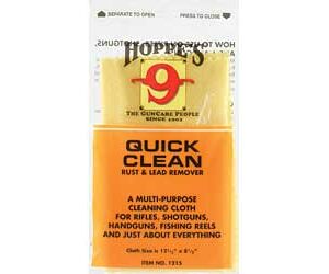 Hoppe's HOPPES RUST&LEAD REMVR CLOTH SNGL