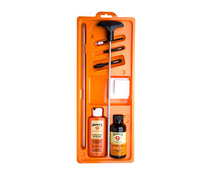 Hoppe's HOPPES UNIV SHTGN/RFL CLNG KIT CLAM