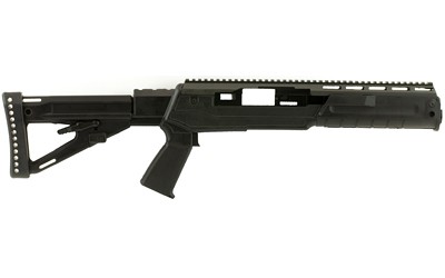 ProMag ARCHANGEL MINI 14 SPARTA STOCK BLK - Image 2