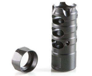 Patriot Ordnance Factory POF TRIPLE PORT MUZZLE BRAKE 223