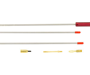 Pro-Shot Products PRO-SHOT CLNG KIT 36" ROD 3PC 22CAL+