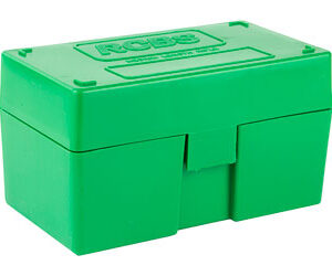 RCBS RCBS AMMO BOX MEDIUM RIFLE GREEN