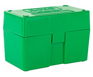 RCBS RCBS AMMO BOX LARGE RIFLE GREEN