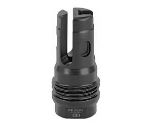Rugged Suppressors RUGGED FLASH HIDER 1/2X28 W/ 7.62