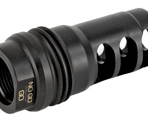 Rugged Suppressors RUGGED 3 PORT BRAKE 5/8X24
