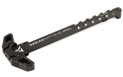 Radian Weapons RADIAN RAPTOR SD CHRGNG HNDL 556 BLK