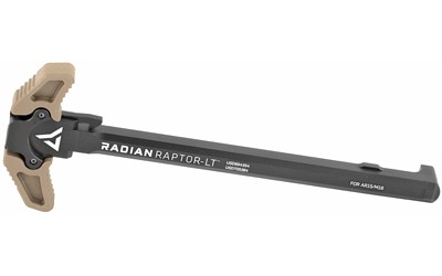 Radian Weapons RADIAN RAPTOR-LT CHRGNG HNDL 556 FDE – Police and Fire Gear