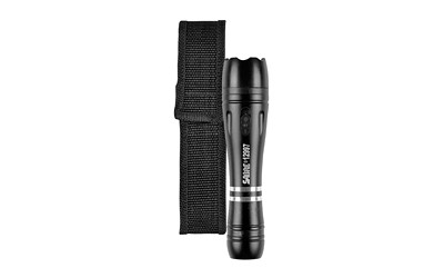 Sabre SABRE STUN GUN W FLASHLIGHT/ HLSTR