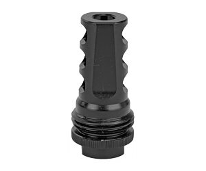 SilencerCo SCO ASR MUZZLE BRAKE 9/16"X24 .30CAL