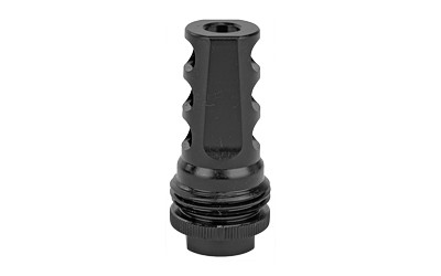 SilencerCo SCO ASR MUZZLE BRAKE 9/16"X24 .30CAL