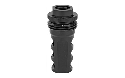 SilencerCo SCO ASR MUZZLE BRAKE 9/16"X24 .30CAL - Image 2
