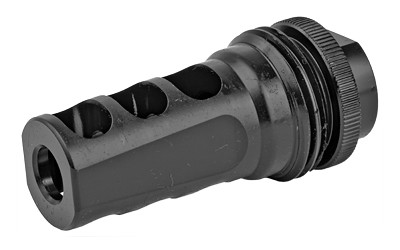 SilencerCo SCO ASR MUZZLE BRAKE 9/16"X24 .30CAL - Image 3