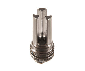 SilencerCo SCO ASR FLASH HIDER 1/2"X28 .224CAL