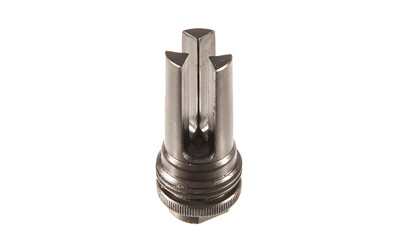 SilencerCo SCO ASR FLASH HIDER 1/2"X28 .224CAL