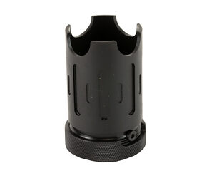 SilencerCo SCO ASR BLAST SHIELD BLK