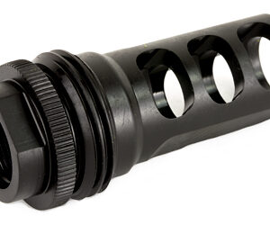 SilencerCo SCO ASR MUZZLE BRAKE 5/8"X24 .458CAL