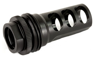 SilencerCo SCO ASR MUZZLE BRAKE 5/8"X24 .458CAL