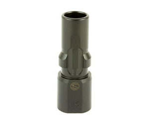 SilencerCo SCO 3LUG MUZZLE DEVICE 45ACP 5/8X24