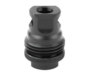 SilencerCo SCO ASR MB SINGLE PORT 1/2"X28 9MM
