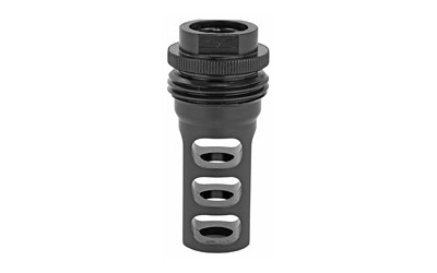 SilencerCo SCO ASR MUZZLE BRAKE 5/8"X24 .30CAL - Image 2