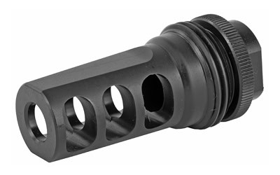 SilencerCo SCO ASR MUZZLE BRAKE 5/8"X24 .30CAL - Image 3