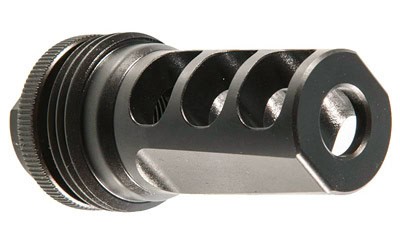 SilencerCo SCO ASR MUZZLE BRAKE 5/8"X24 .338CAL