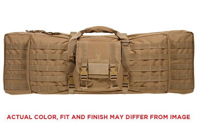 Safariland SL DUAL RIFLE CASE 36" FDE BROWN