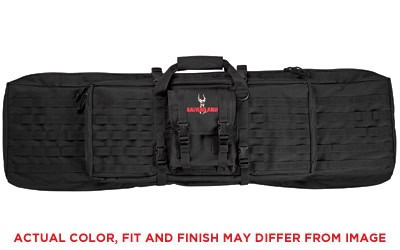 Safariland SL DUAL RIFLE CASE 46" BLK