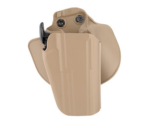 Safariland SL 578 GLS WIDE LONG SLIDE FDE RH