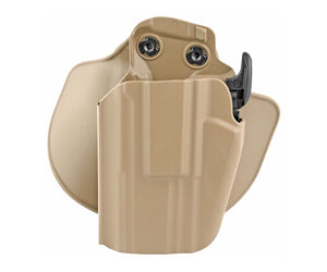 Safariland SL 578 GLS WIDE STANDARD FDE LH