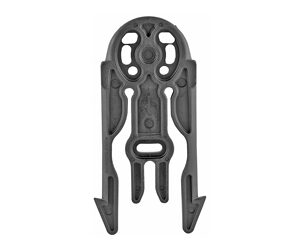 Safariland SL 6004 MOLLE HLSTR MOUNT BLK