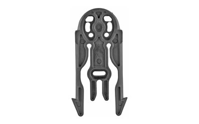 Safariland SL 6004 MOLLE HLSTR MOUNT BLK