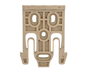 Safariland SL 6004 QLS LOCKING FORK FDE