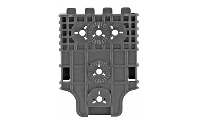 Safariland SL 6004 QLS RCVR PLATE BLK - Image 2