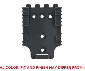 Safariland SL 6004 QLS RCVR PLATE FDE