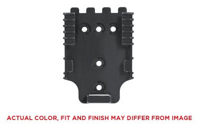 Safariland SL 6004 QLS RCVR PLATE FDE